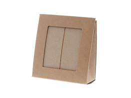 Photobox triangular  Avana  craft