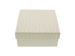 OTL  Sparkle  boite carre avec couvercle GM