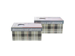  Travel  doos rechthoekig 500   750 gr.