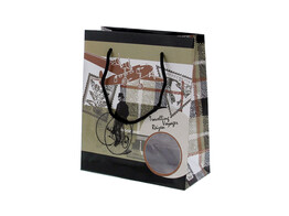  Travel  sac en papier MED
