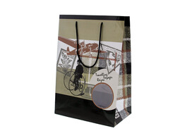  Travel  sac en papier TGM