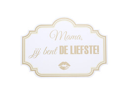 Pancarte  Sparkle  Mama