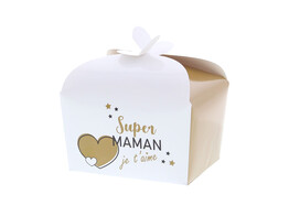 Doos vlindersluiting 500 gr.  Golden Heart  super MAMAN Frans