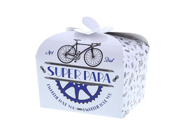 Butterfly box 250 gr.  Bike  SUPER PAPA
