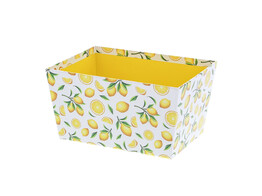  Lemons  citroenen rechthoekig bakje