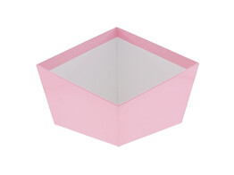 OTL Panier asymetrique rose