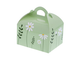 Sweetbox avec poignee 250 gr.  Daisy  marguerite