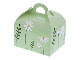 Sweetbox avec poignee 500 gr.  Daisy  marguerite