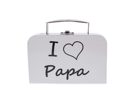  I love papa  valies KM