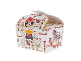 OTL Boite papillon 250 gr.  Toys  3 figures