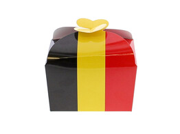 Butterfly box 250 gr.  Belgium 