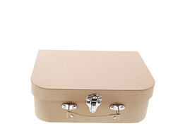 Suitcase LM kraft