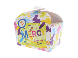OTL Boite papillon 500 gr.  Spot  merci