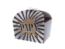 OTL Boite papillon 500 gr.  Bang  papa