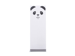 J-cardboard panda  Barry  77 x 50   215 mm