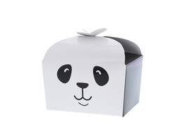 Butterfly box 250 gr. panda  Barry 