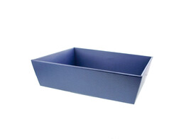 Basket Spot 40 x 30 x 11.5 cm dark blue