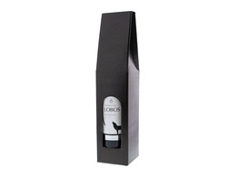 Box 1 bottle RIESLING  Pelle  black