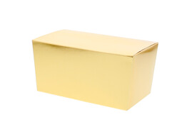 Ballotin 375 g gold shiny