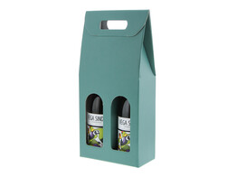 Box  Fibra  2 bottles eucalyptus