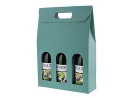 Box  Fibra  3 bottles eucalyptus