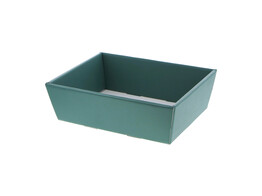 Basket  Fibra  23 x 17 x 8  cm eucalyptus