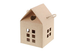 House  Avana  H   12 cm with cord