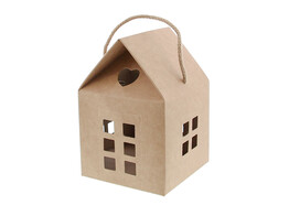 House  Avana  H   18 cm with cord