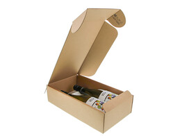 Flat box 2 bottles   Avana 