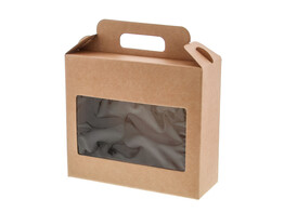 Windowbox with handle 22 x 8 x 19 5 cm  Avana  and PLA