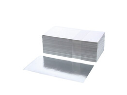 Leaflet 1Kg silver 1000pcs