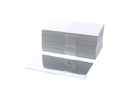 Leaflet 500g silver 1000pcs