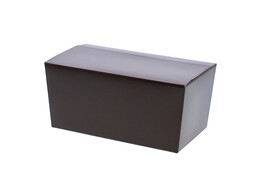 Ballotin 375 gr. dark brown/gold