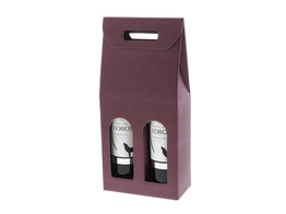 Box skin Vino 2 bottles
