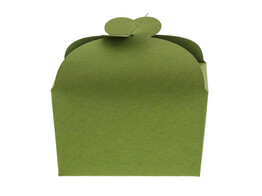 Butterfly box 500 gr.  Natura  green
