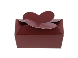 Butterfly-box 2 chocolates