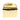 Boite papillon 250 gr. or