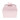 Boite papillon 250 gr. or rose
