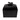 Boite papillon 250 gr. noir