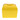 Boite papillon 500 gr. jaune