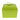 Boite papillon 500 gr. vert