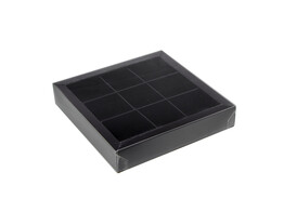Window box with 9 compartments