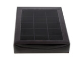 Window box with 15 compartments  removable  dark brown