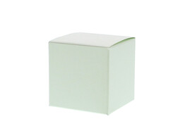 Cube 5 x 5 x 5cm glacier