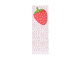 J-cardboard Strawberry 77 x 50   215 mm