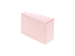 Cake-box pink seta