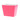 Conical basket high PPB280 fuchsia
