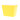 Conical basket high PPB280 yellow