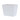 Conical basket high PPB280 white