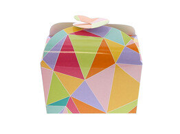 Butterfly box 500 gr  Gekko design 